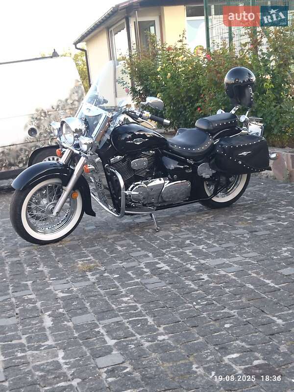 Мотоцикл Круізер Suzuki Boulevard C50 2005 в Шептицькому фото 16 Мотоцикл Круізер Suzuki Boulevard C50 2005 в Шептицькому