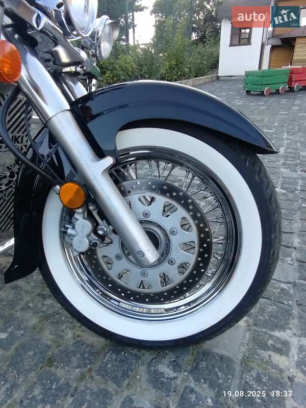 Мотоцикл Круізер Suzuki Boulevard C50 2005 в Шептицькому фото 17 Мотоцикл Круізер Suzuki Boulevard C50 2005 в Шептицькому