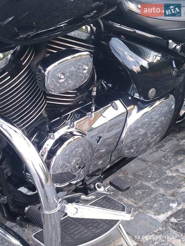 Мотоцикл Круізер Suzuki Boulevard C50 2005 в Шептицькому фото 20 Мотоцикл Круізер Suzuki Boulevard C50 2005 в Шептицькому