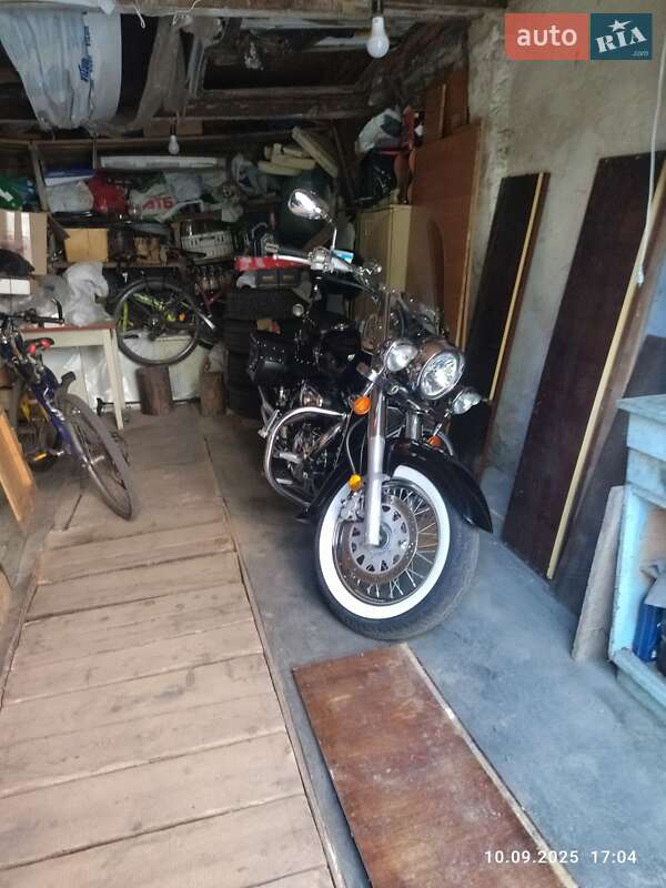 Мотоцикл Круізер Suzuki Boulevard C50 2005 в Шептицькому фото 6 Мотоцикл Круізер Suzuki Boulevard C50 2005 в Шептицькому
