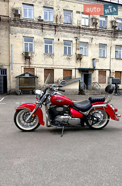 Мотоцикл Чоппер Suzuki Boulevard C50 2005 в Києві