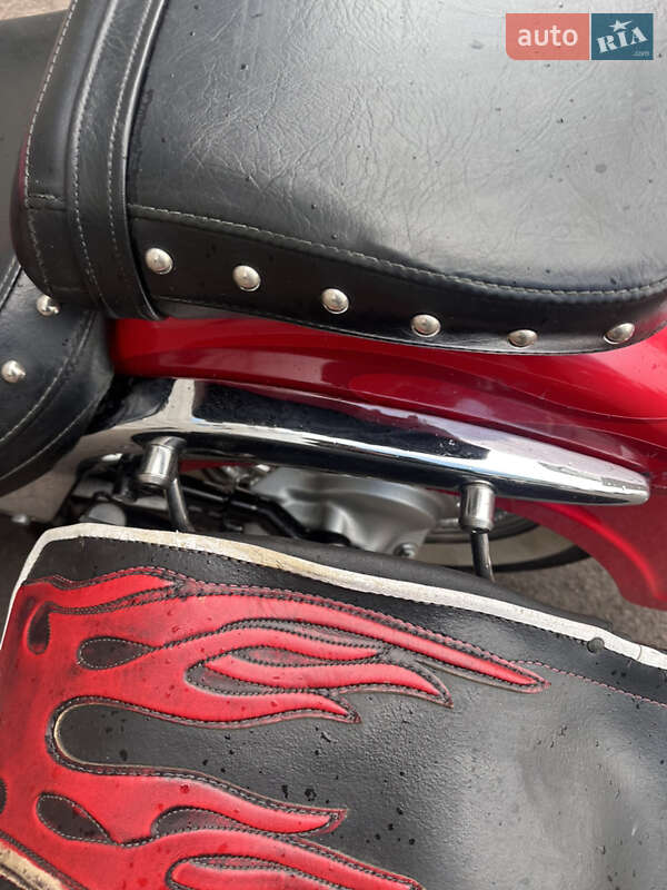 Мотоцикл Чоппер Suzuki Boulevard C50 2005 в Киеве фото 5 Мотоцикл Чоппер Suzuki Boulevard C50 2005 в Киеве