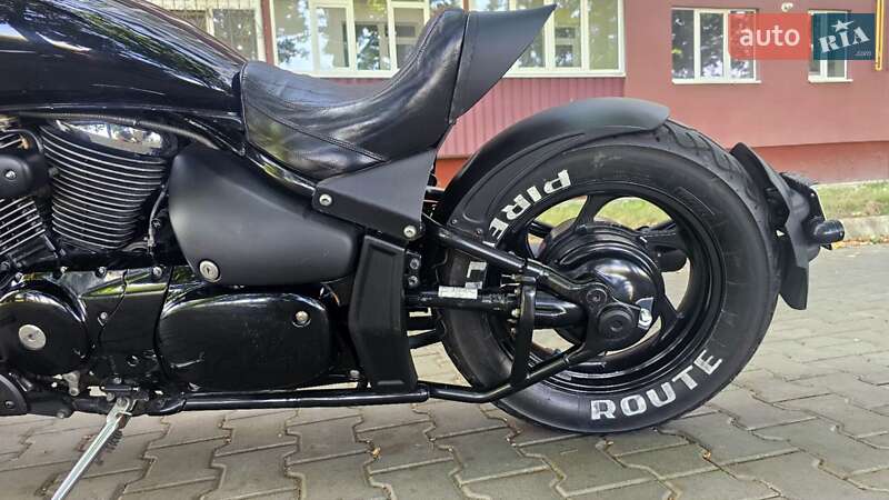 Боббер Suzuki Boulevard C50 2006 в Полтаве фото 2 Боббер Suzuki Boulevard C50 2006 в Полтаве