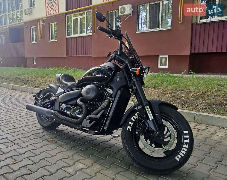 Боббер Suzuki Boulevard C50 2006 в Полтаве фото 4 Боббер Suzuki Boulevard C50 2006 в Полтаве