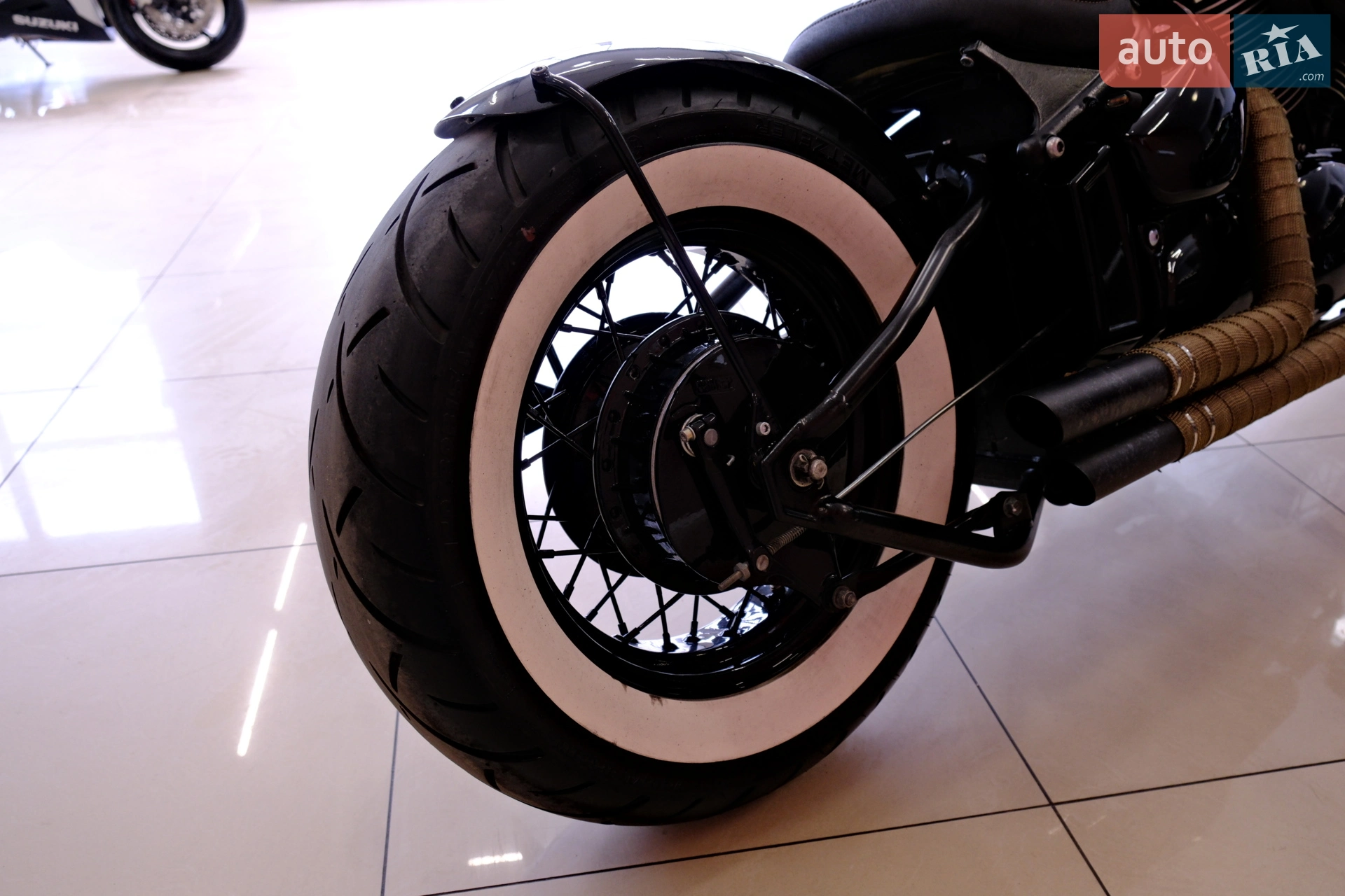 Suzuki Boulevard C50 2005 VIN JS1VS55A262101868 фото оголошення 11 з 20