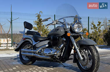 Мотоцикл Круизер Suzuki Boulevard C50T 2021 в Ровно