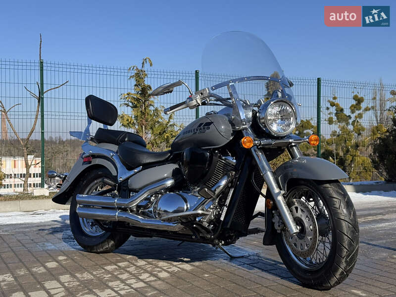 Мотоцикл Круизер Suzuki Boulevard C50T 2021 в Ровно