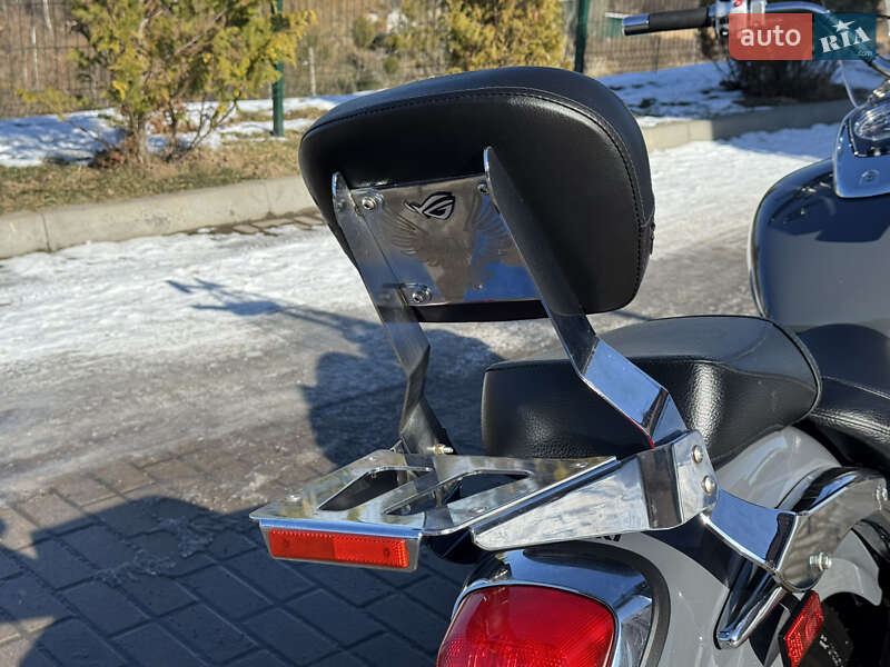 Мотоцикл Круизер Suzuki Boulevard C50T 2021 в Ровно