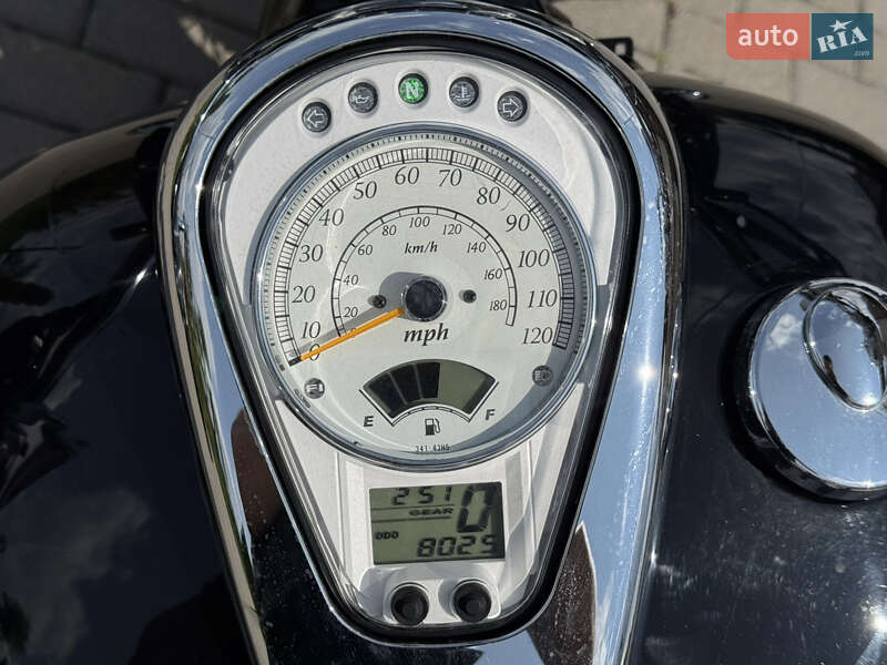 Мотоцикл Круізер Suzuki Boulevard C50T 2019 в Рівному