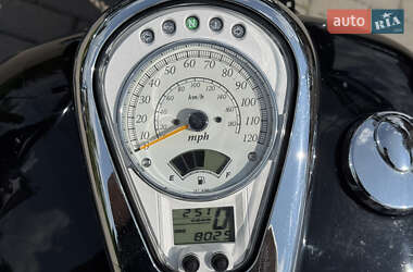 Мотоцикл Круизер Suzuki Boulevard C50T 2019 в 