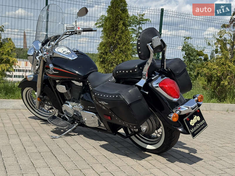Мотоцикл Круізер Suzuki Boulevard C50T 2019 в Рівному