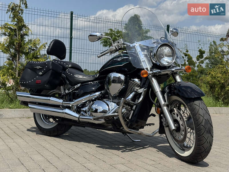 Suzuki Boulevard C50T 2016