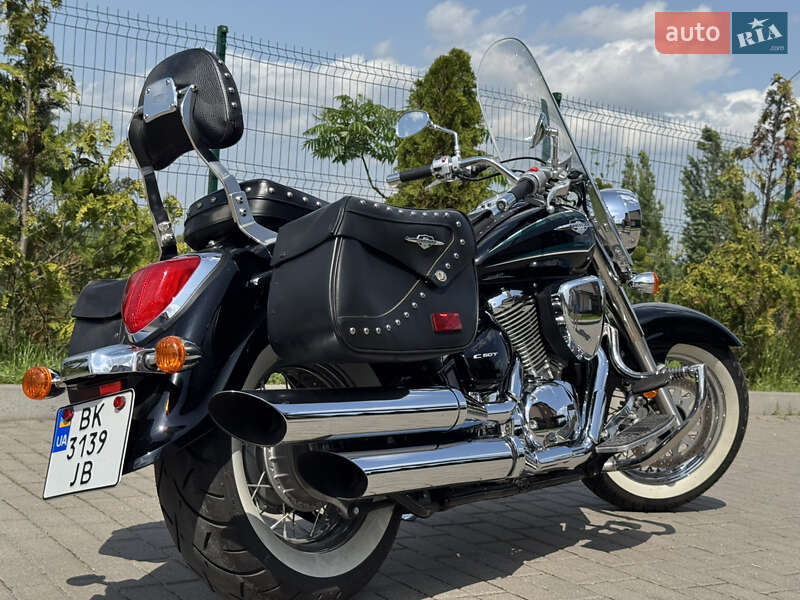 Мотоцикл Круизер Suzuki Boulevard C50T 2016 в Ровно