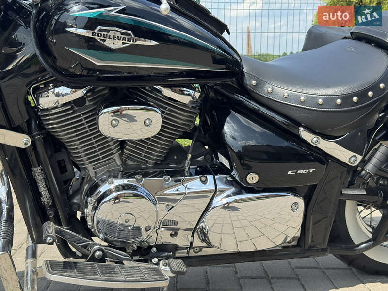 Мотоцикл Круизер Suzuki Boulevard C50T 2016 в Ровно