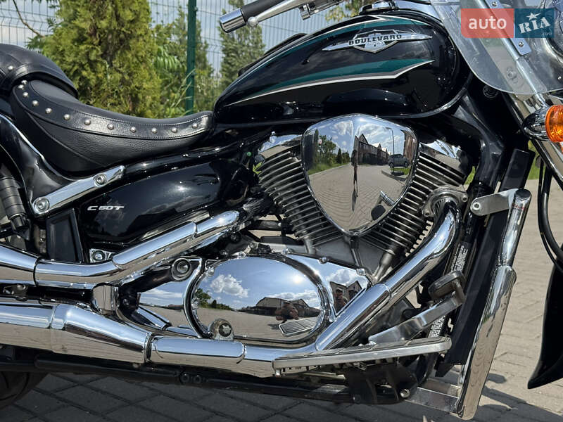 Мотоцикл Круизер Suzuki Boulevard C50T 2016 в Ровно