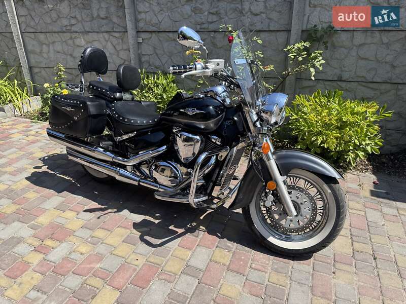 Suzuki Boulevard C50T 2009