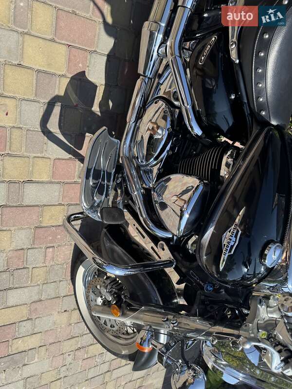 Мотоцикл Круизер Suzuki Boulevard C50T 2009 в Днепре фото 8 Мотоцикл Круизер Suzuki Boulevard C50T 2009 в Днепре