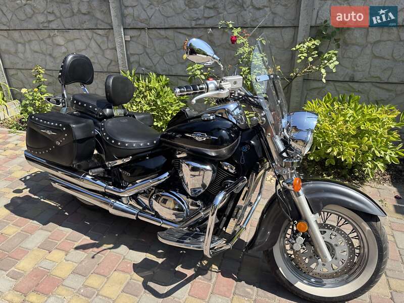 Мотоцикл Круизер Suzuki Boulevard C50T 2009 в Днепре фото 12 Мотоцикл Круизер Suzuki Boulevard C50T 2009 в Днепре