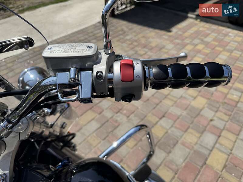 Мотоцикл Круизер Suzuki Boulevard C50T 2009 в Днепре фото 19 Мотоцикл Круизер Suzuki Boulevard C50T 2009 в Днепре