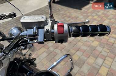 Мотоцикл Круизер Suzuki Boulevard C50T 2009 в 