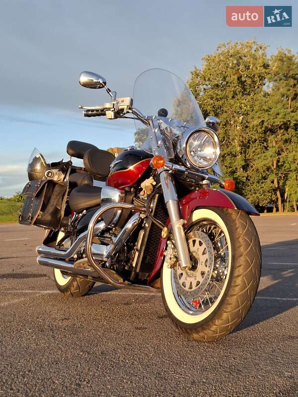 Мотоцикл Круизер Suzuki Boulevard C50T 2009 в Киеве