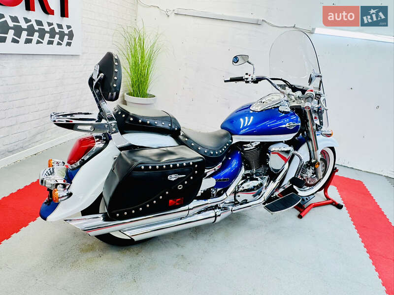 Мотоцикл Чоппер Suzuki Boulevard C50T 2012 в Одессе