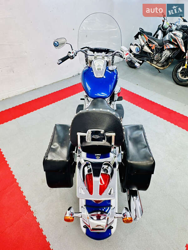 Мотоцикл Чоппер Suzuki Boulevard C50T 2012 в Одессе