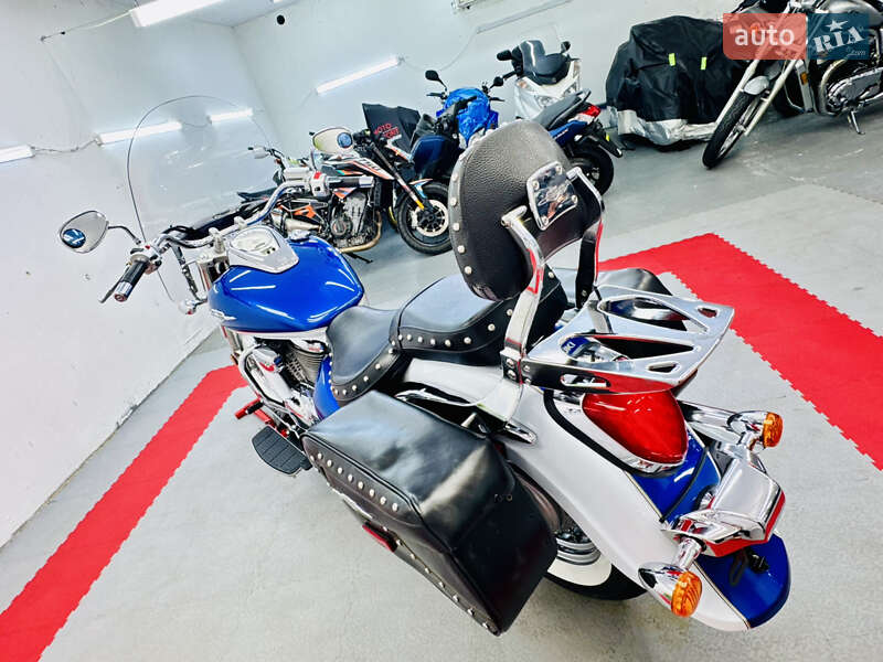 Мотоцикл Чоппер Suzuki Boulevard C50T 2012 в Одессе