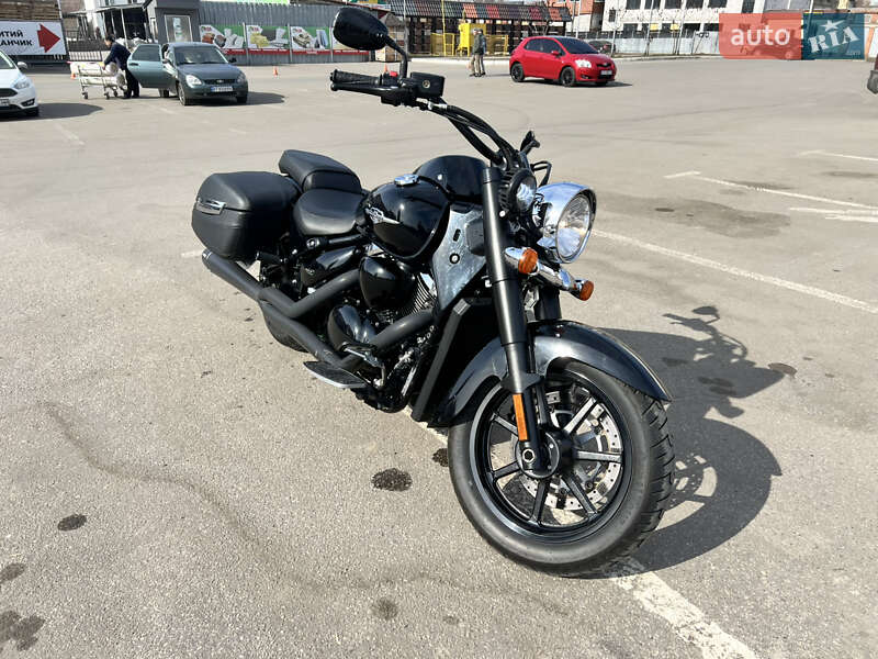 Мотоцикл Круізер Suzuki Boulevard C90 2013 в Харкові фото 7 Мотоцикл Круізер Suzuki Boulevard C90 2013 в Харкові