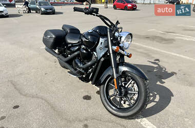 Мотоцикл Круизер Suzuki Boulevard C90 2013 в 