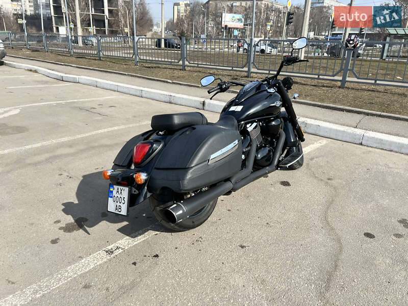 Мотоцикл Круізер Suzuki Boulevard C90 2013 в Харкові фото 3 Мотоцикл Круізер Suzuki Boulevard C90 2013 в Харкові