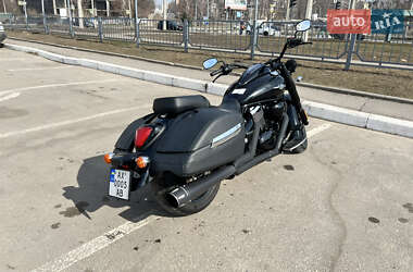 Мотоцикл Круизер Suzuki Boulevard C90 2013 в 