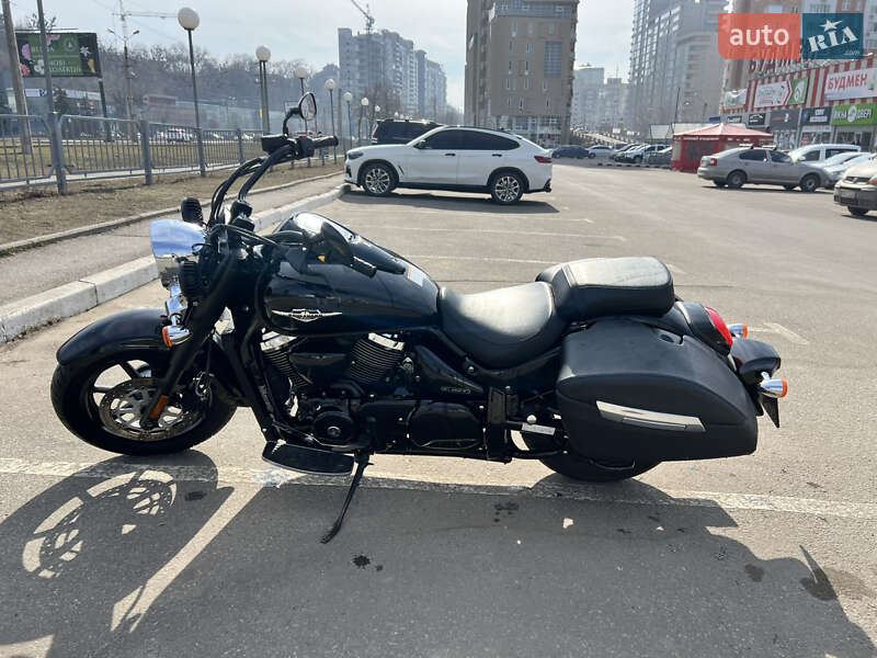 Мотоцикл Круізер Suzuki Boulevard C90 2013 в Харкові фото 6 Мотоцикл Круізер Suzuki Boulevard C90 2013 в Харкові