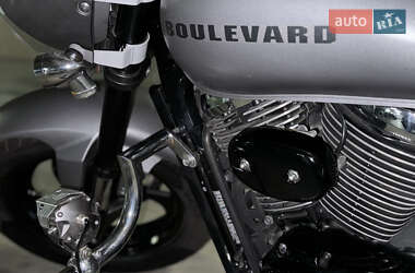 Мотоцикл Чоппер Suzuki Boulevard C90 2017 в 