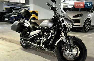 Мотоцикл Чоппер Suzuki Boulevard C90 2017 в 