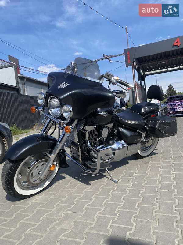 Мотоцикл Чоппер Suzuki Boulevard C90 2006 в Львові