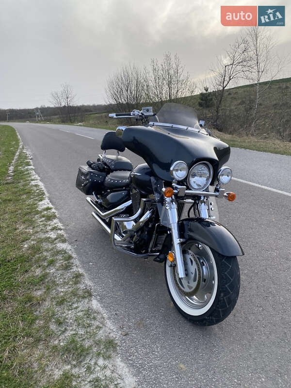 Мотоцикл Чоппер Suzuki Boulevard C90 2006 в Львові