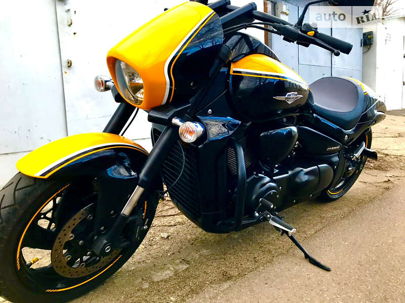 Мотоцикл Без обтікачів (Naked bike) Suzuki Boulevard M109R 2013 в Одесі