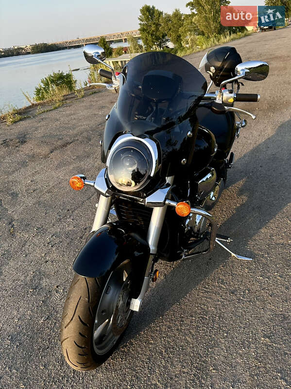 Мотоцикл Круизер Suzuki Boulevard M109R 2008 в Днепре