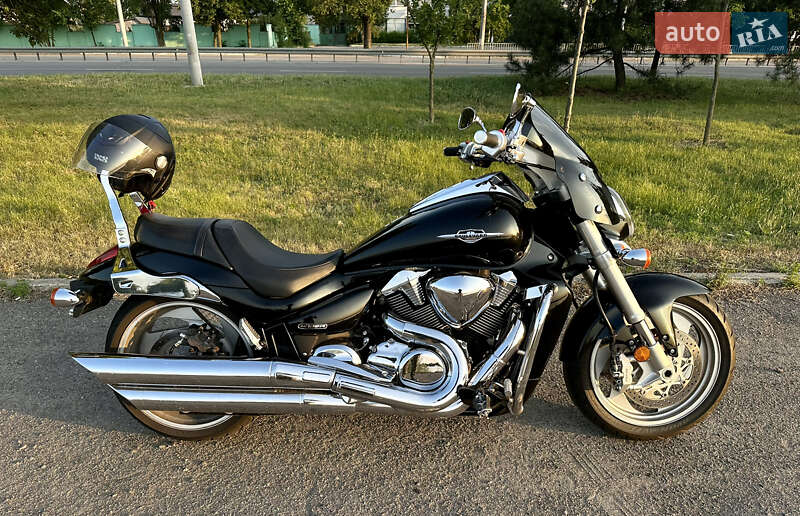Мотоцикл Круизер Suzuki Boulevard M109R 2008 в Днепре