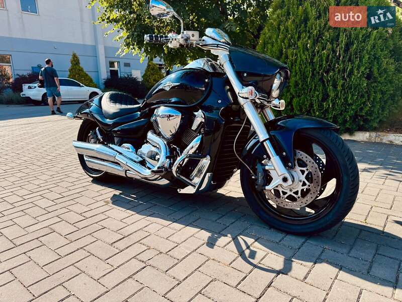 Suzuki Boulevard M109R 2008