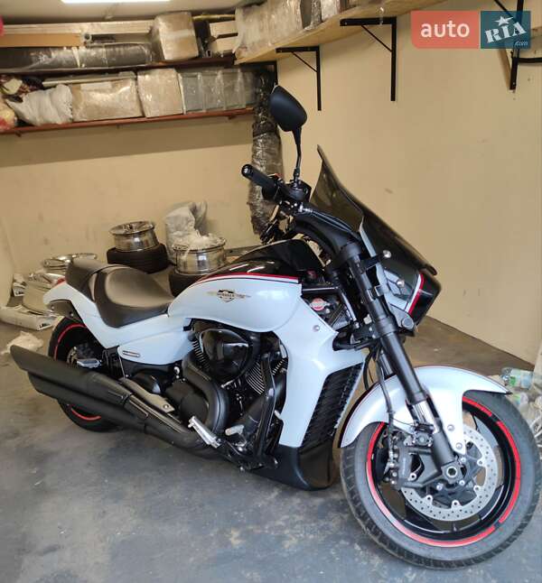 Мотоцикл Туризм Suzuki Boulevard M109R 2016 в Киеве