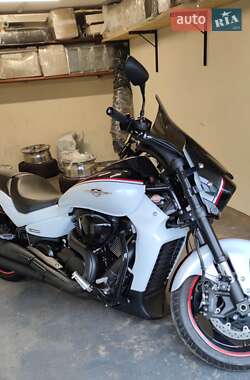 Мотоцикл Туризм Suzuki Boulevard M109R 2016 в 