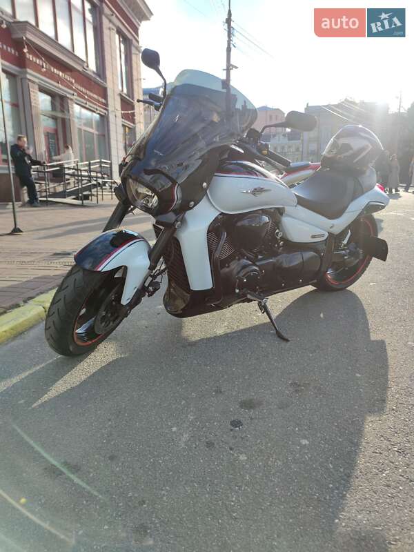 Мотоцикл Туризм Suzuki Boulevard M109R 2016 в Киеве