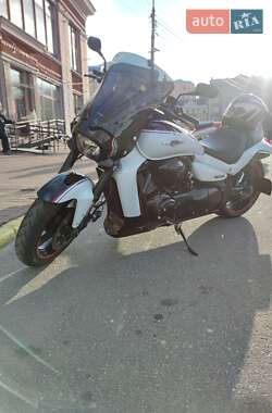 Мотоцикл Туризм Suzuki Boulevard M109R 2016 в 
