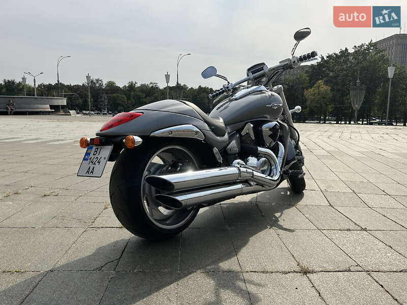 Мотоцикл Круизер Suzuki Boulevard M109R 2008 в Харькове