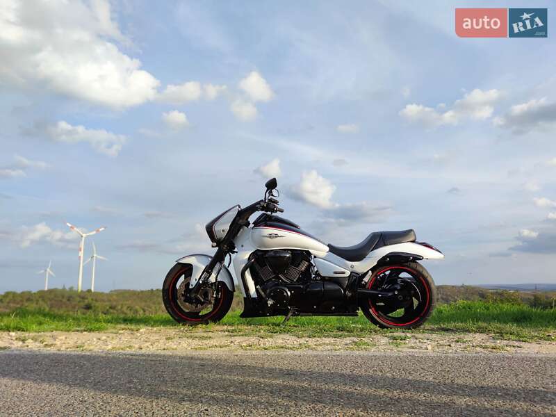 Мотоцикл Туризм Suzuki Boulevard M109R 2016 в Киеве
