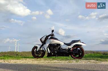 Мотоцикл Туризм Suzuki Boulevard M109R 2016 в 