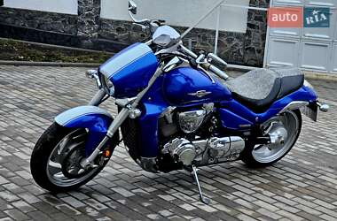 Мотоцикл Круизер Suzuki Boulevard M109R 2006 в Бершади