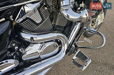 Мотоцикл Кастом Suzuki Boulevard M109R 2008 в 